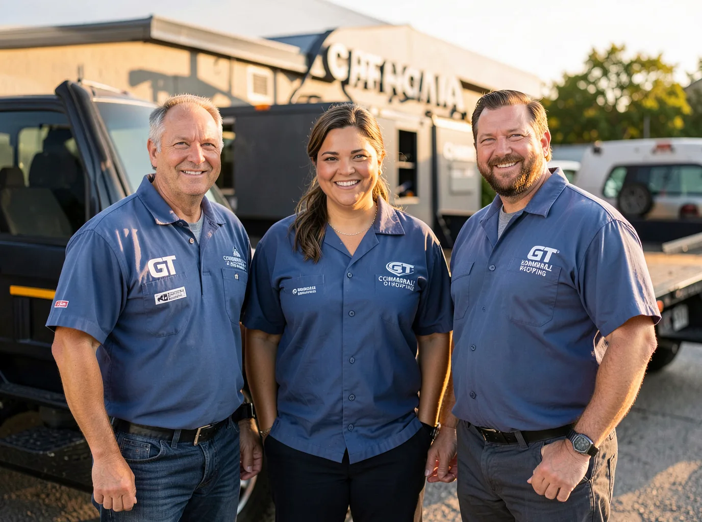 Flat Roof Repair company in Mauk, GA