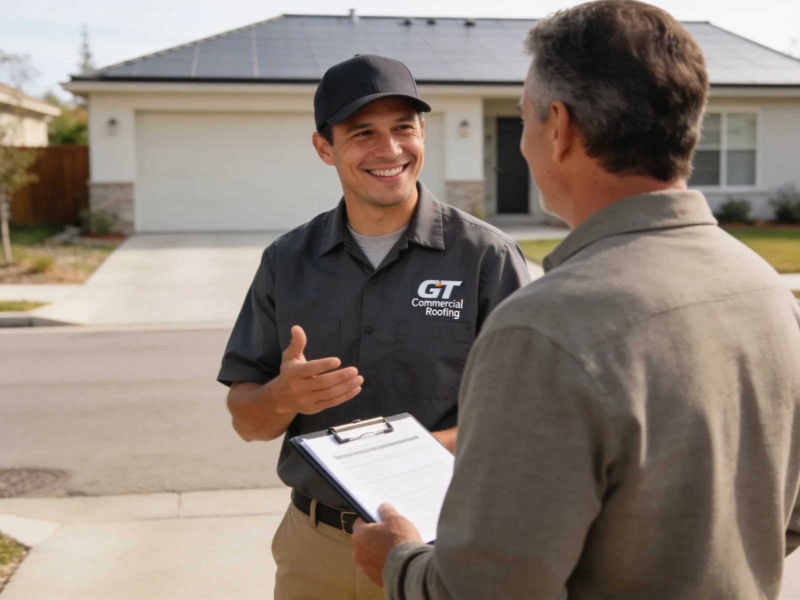 Flat Roof Repair Mauk, GA FAQs